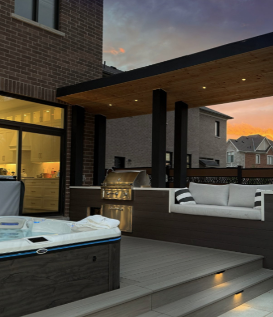 Backyard Essentials