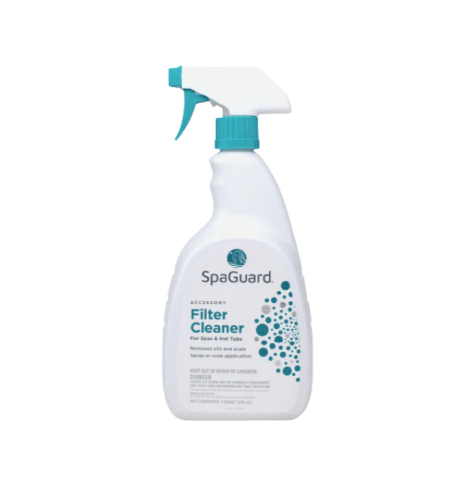 SpaGuard Filter Cleaner (1 QT)