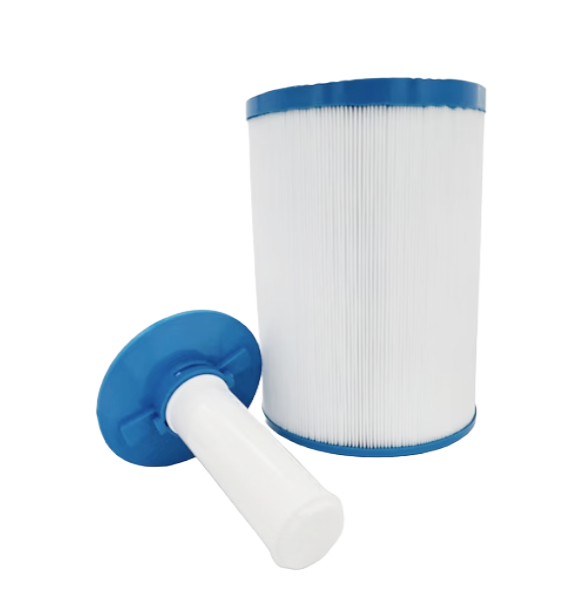 Hydropool Serenity 50 SQFT Filter with Built In Bromine Dispenser