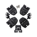 Replacement Cover Locks (Push Release)