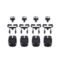 Replacement Cover Locks (Pinch Release)