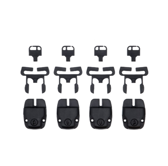 Replacement Cover Locks (Pinch Release)