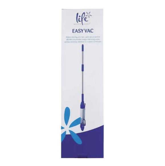 Easy Vac Manual Spa Vacuum