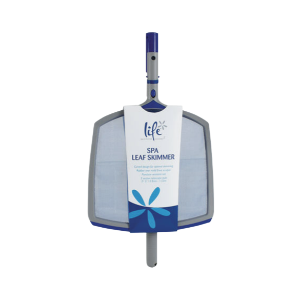Leaf Skimmer with Pole
