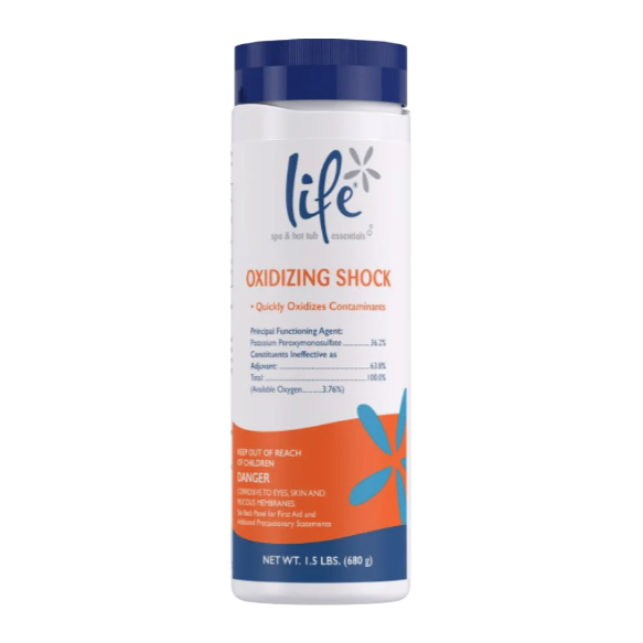 Oxidizing Shock (Non-Chlorine)