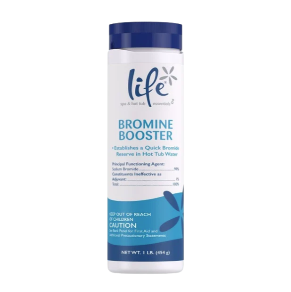 Bromine Booster 1LBS