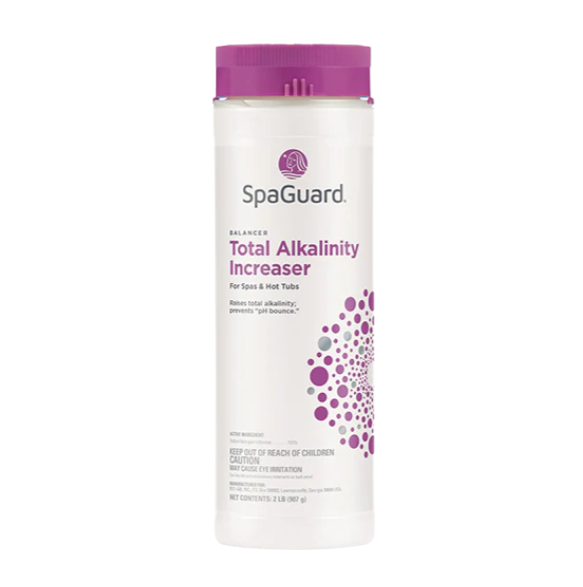 SpaGuard Total Alkalinity Increaser (2LBS)