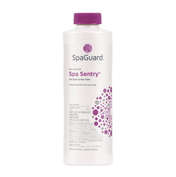 SpaGuard Spa Sentry (1 QT)