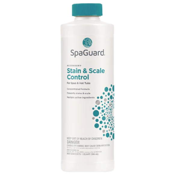 SpaGuard Stain & Scale (1QT)