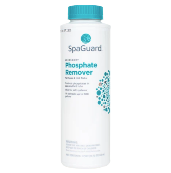 SpaGuard Phosphate Remover (1 PT)