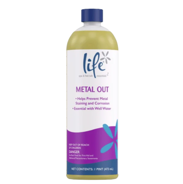 Metal Out (1PT)