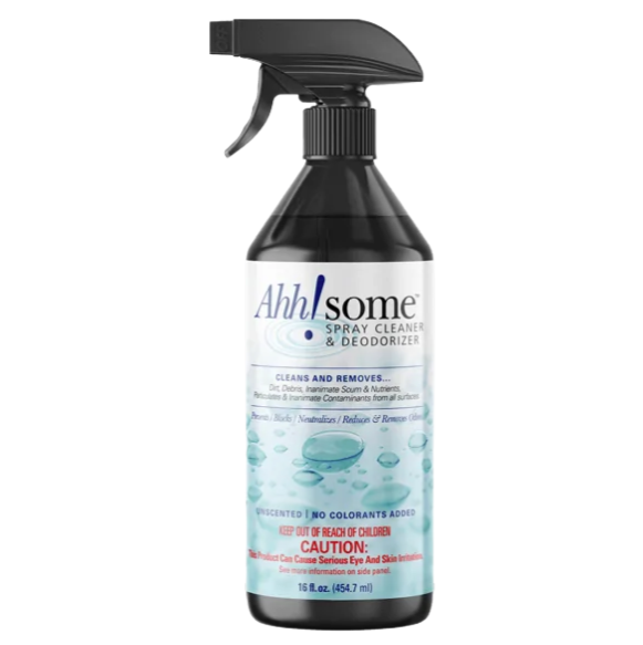 Ahh-Some Spray Cleaner and Deodorizer (16OZ)