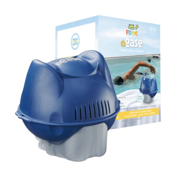 Frog® @Ease Sanitizing System for Swim Spas
