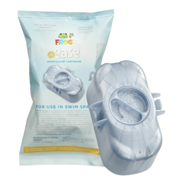 Frog® SmartChlor Cartridge for Swim Spas