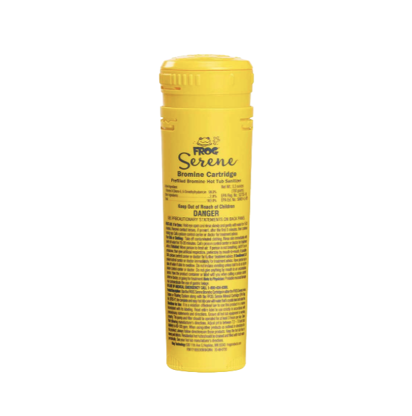 Frog® Serene Bromine Cartridge