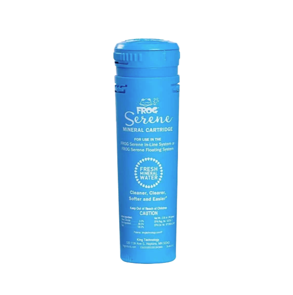 Frog® Serene Mineral Cartridge