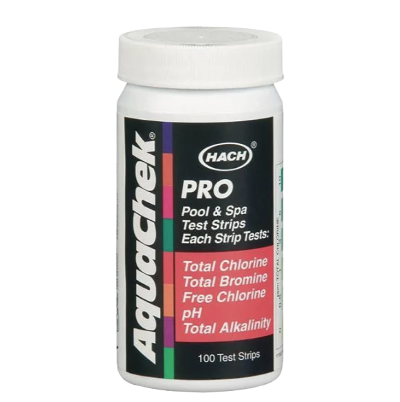 AquaChek Pro 5-Way Test Strips (100ct)