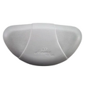 Dimension One Spas @Home Half Moon Pillow