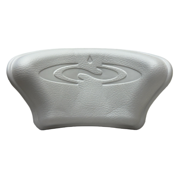 Dimension One Spas Curved Pillow