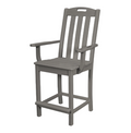 Yacht Club Counter Arm Chair (Stepping Stone)
