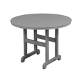Monterey Bay Round 36" Dining Table (Stepping Stone)