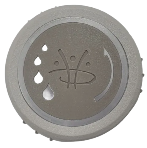 2026 Hydropool 1 inch Waterfall Control Diverter