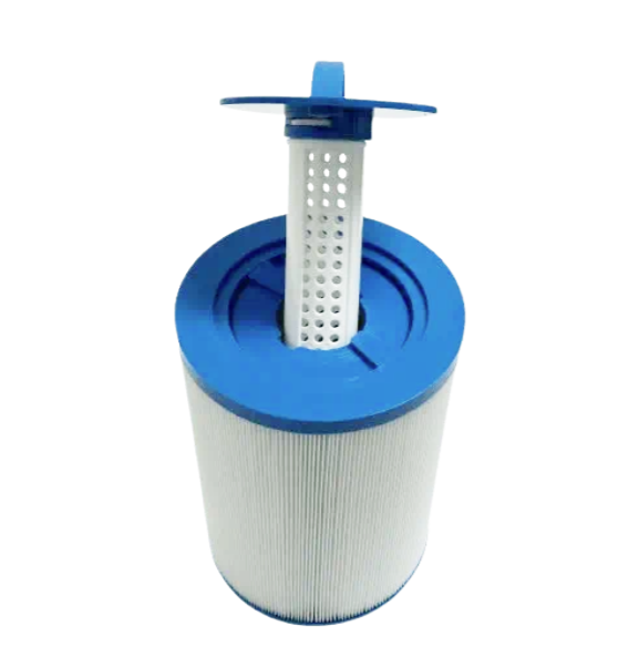 Hydropool Serenity 50 SQFT Filter with Built In Bromine Dispenser