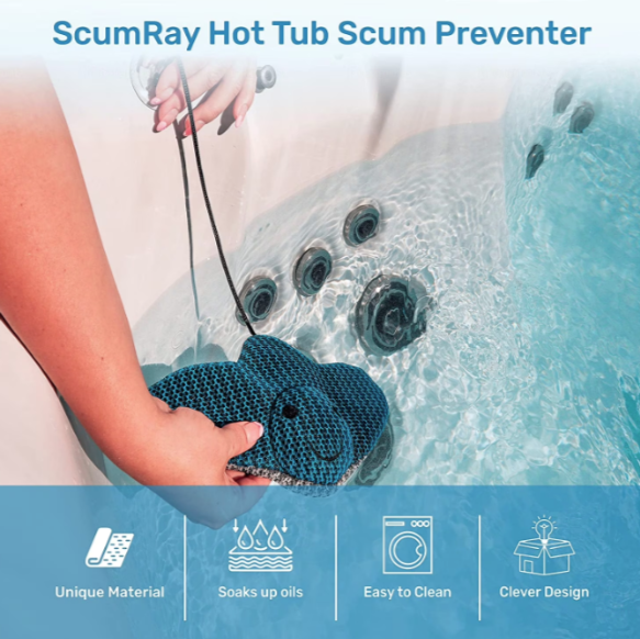 Ahh-Some Scrum Ray Absorber (Twin Pack)