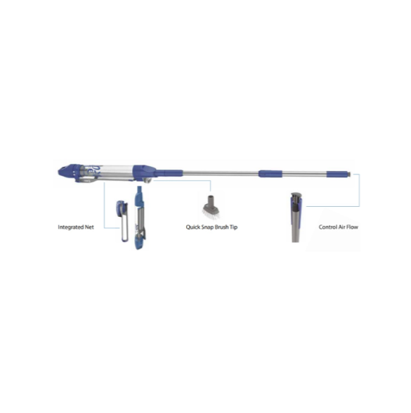 Easy Vac Manual Spa Vacuum