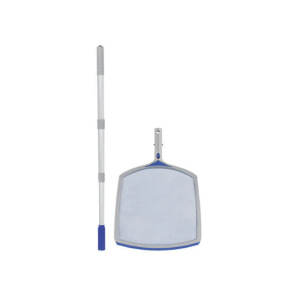 Leaf Skimmer with Pole