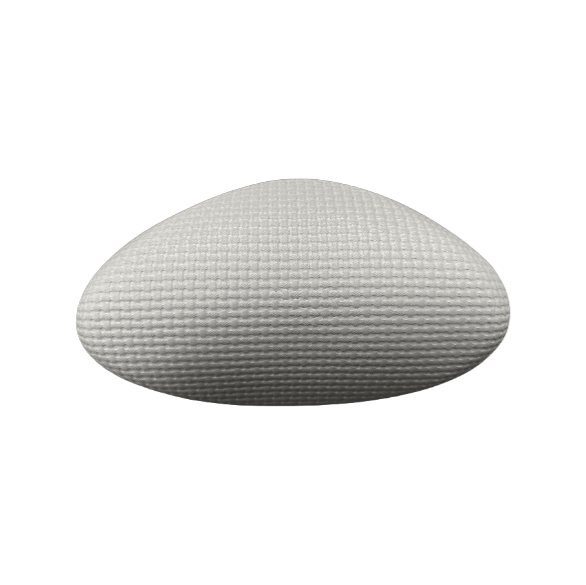 Hydropool Serenity Pillow Textured Surface (Grey)