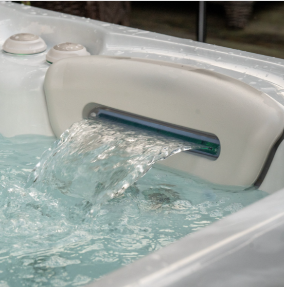 Hydropool Signature Waterfall Pillow