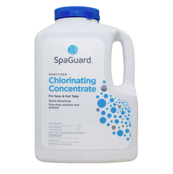 SpaGuard Chlorinating Concentrate