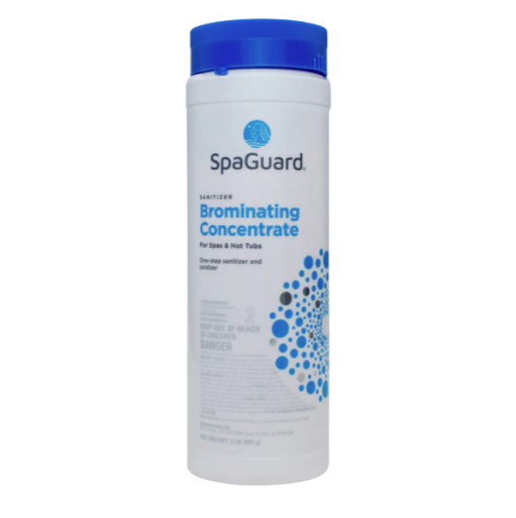 SpaGuard Brominating Concentrate