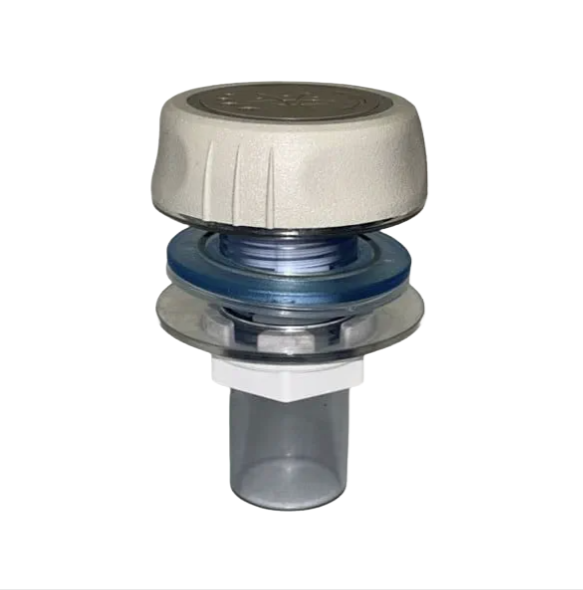 Hydropool 1' Air Control Diverter