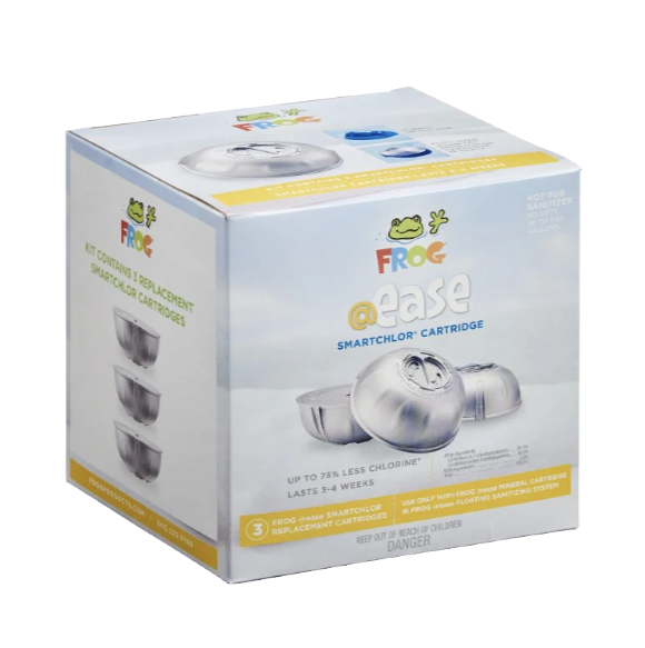 Frog® @Ease SmartChlor Cartridges