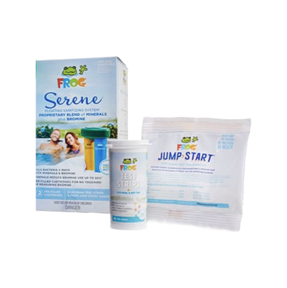 Frog® Serene Floating System (Bromine)