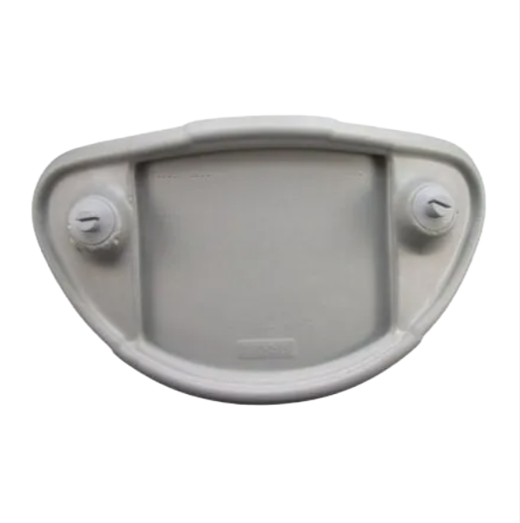 Dimension One Spas @Home Half Moon Pillow