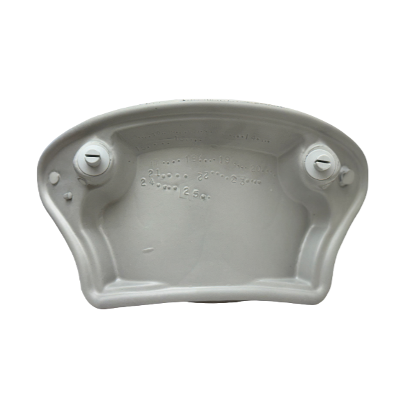 Dimension One Spas Curved Pillow