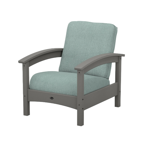 Rockport Club 6-Piece Deep Seating Conversation Set