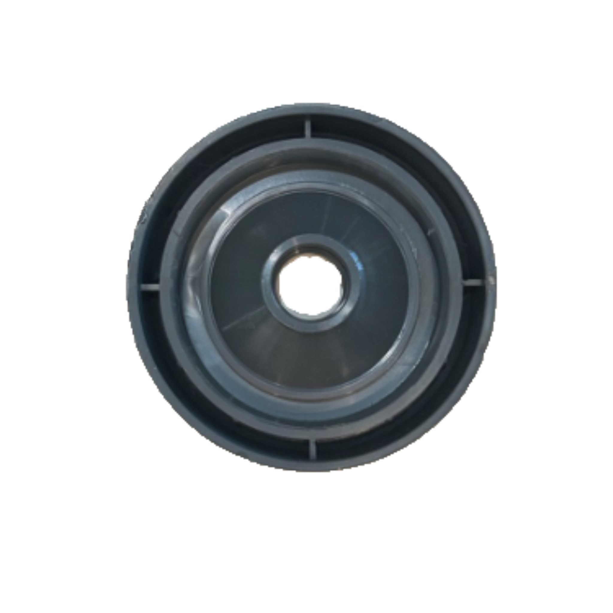 2" Diverter Valve Cap Grey (4525153)