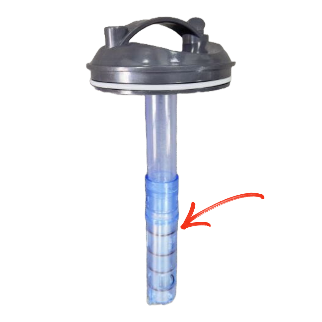 O-Ring For Brominator Tube (4505080)