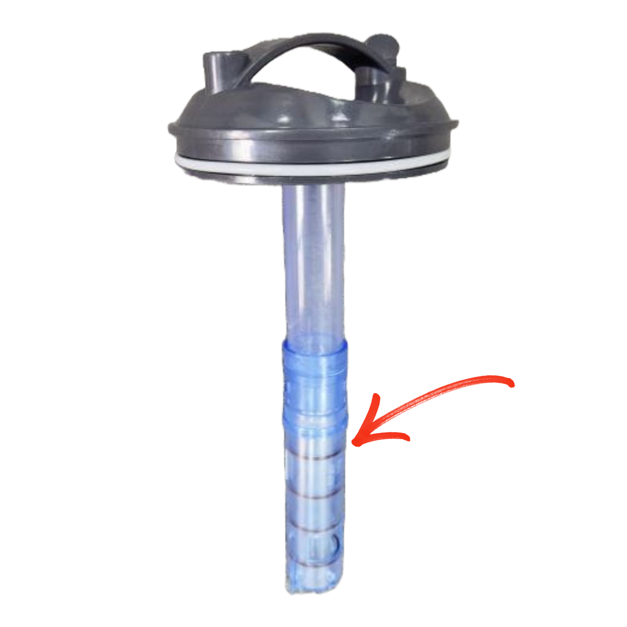 O-Ring For Brominator Tube (4505080)